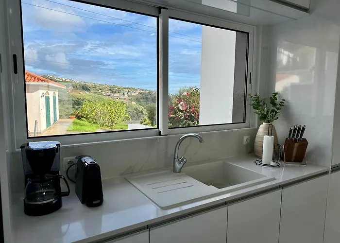 Villa Atlantic View *