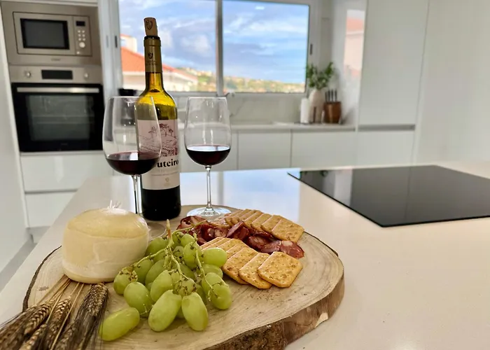 Atlantic View Villa *