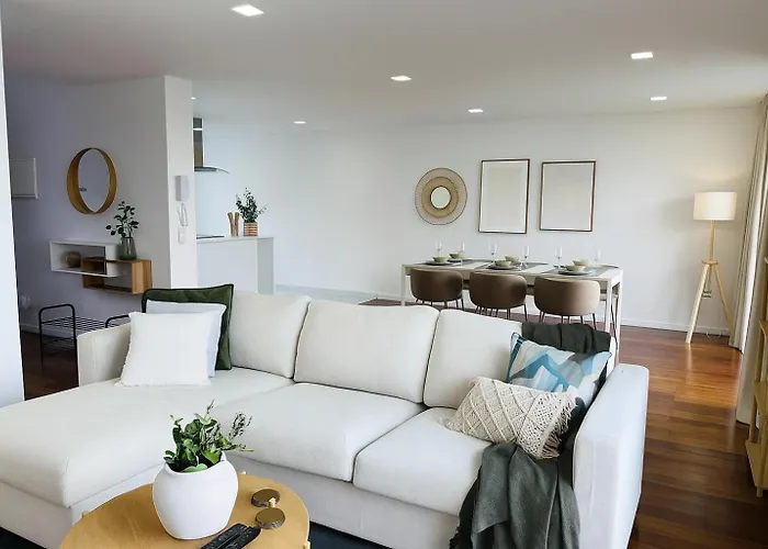 别墅 Atlantic View *